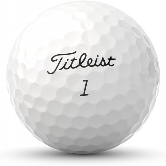 TITLEIST - PRO V1 2025 12 balles