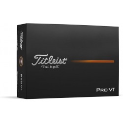 TITLEIST - PRO V1 2025 12 bolas