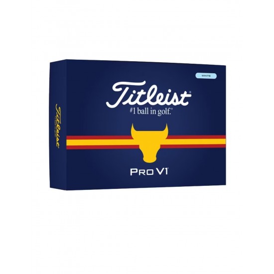 TITLEIST - PRO V1 2025 12 balles