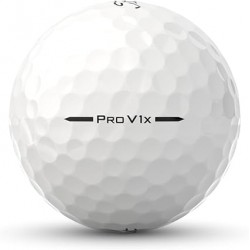 TITLEIST - PRO V1 X 2025 12 pilotas