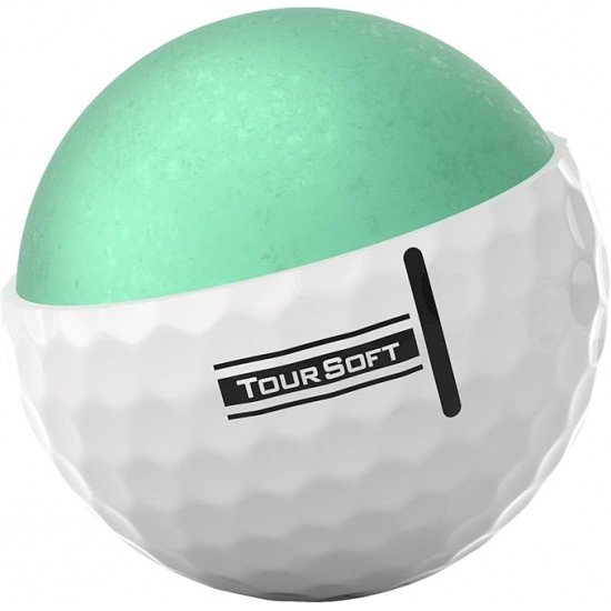 TITLEIST - TOUR SOFT 12 balles