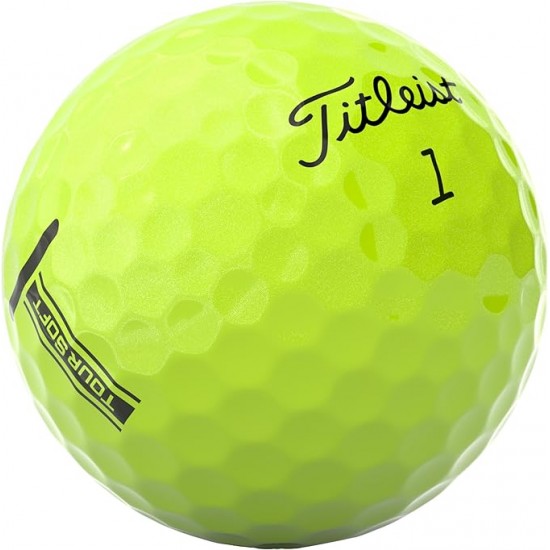 TITLEIST - TOUR SOFT 12 balles
