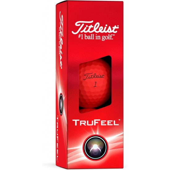 TITLEIST - TRUE FEEL 12 balles