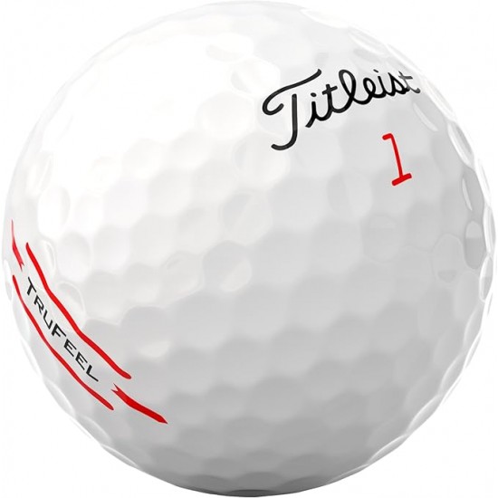 TITLEIST - TRUE FEEL 12 balles