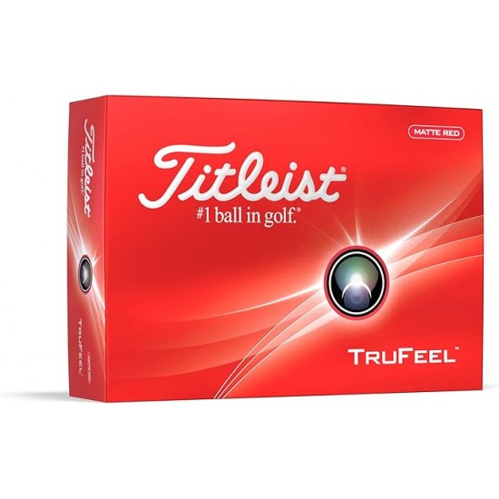TITLEIST - TRUE FEEL 12 balles