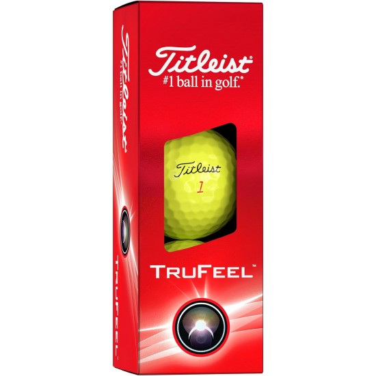 TITLEIST - TRUE FEEL 12 balles