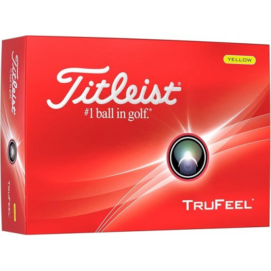 TITLEIST - TRUE FEEL 12 balles