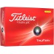 TITLEIST - TRUE FEEL 12 balles