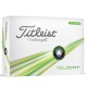 TITLEIST - VELOCITY 2025 12 balles
