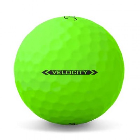 TITLEIST - VELOCITY 2025 12 balles