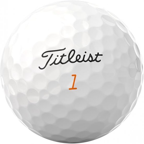 TITLEIST - VELOCITY 2025 12 balles
