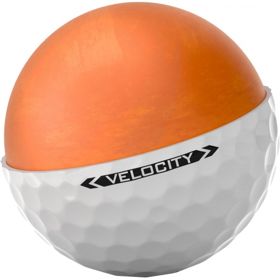 TITLEIST - VELOCITY 2025 12 balles