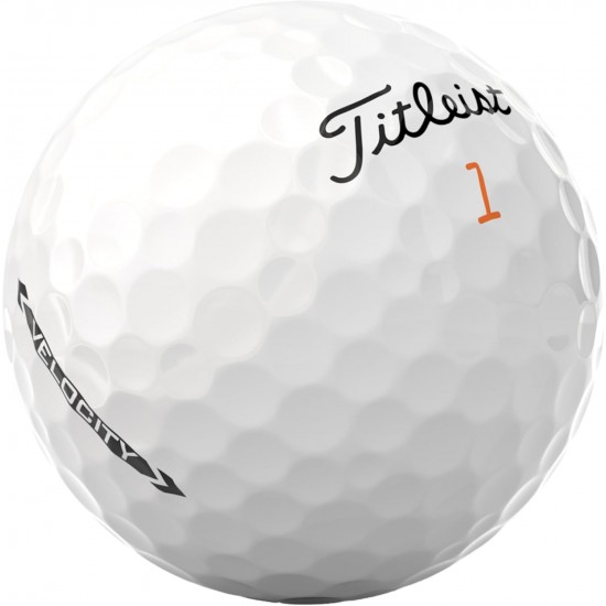 TITLEIST - VELOCITY 2025 12 balles