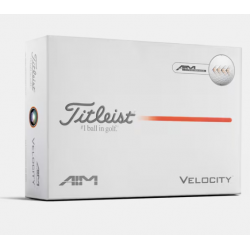 TITLEIST - VELOCITY AIM BOLAS 2026