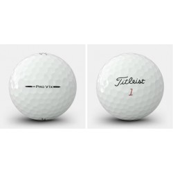 TITLEIST - Pro V1X Left Dash 2026 *12