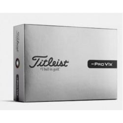 TITLEIST - Pro V1X Left Dash 2026 *12