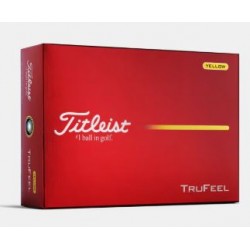 TITLEIST - Trufeel 2026 *12