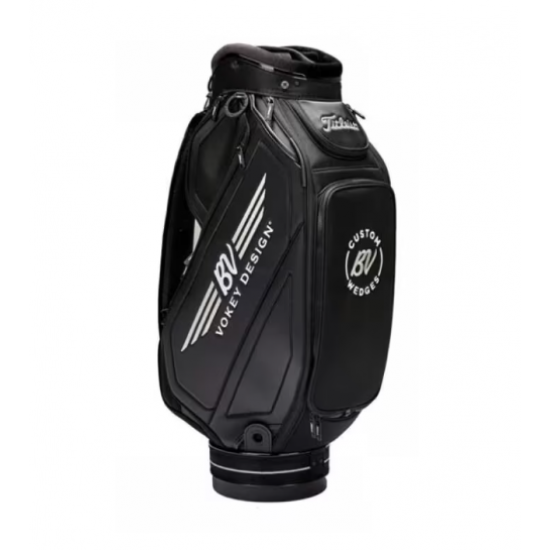TITLEIST - 2023 VOKEY DESIGN MIDSIZE STAFF BAG