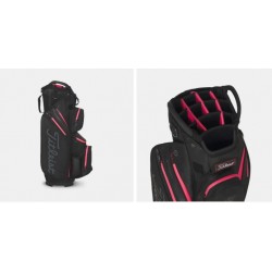 TITLEIST - Cart Bag 14 Stadry