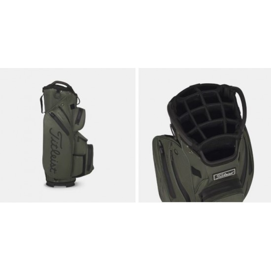 TITLEIST - Cart Bag 14 Stadry