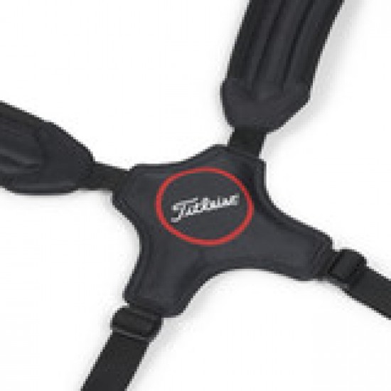 TITLEIST - Players 4 Stand Bag 2025