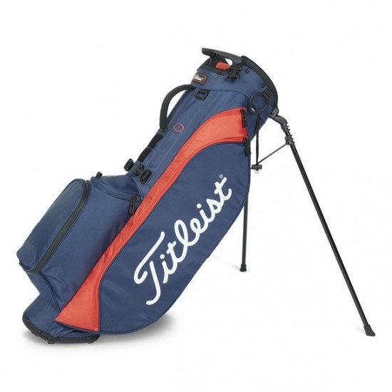 TITLEIST - Players 4 Stand Bag 2025