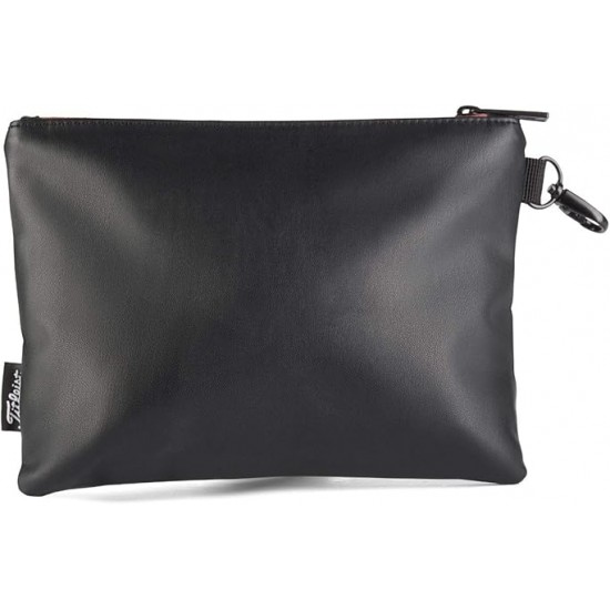 Titleist - ZIPPERED POUCH BOLSA CON CREMALLERA