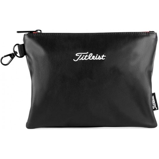 Titleist - ZIPPERED POUCH BOLSA CON CREMALLERA