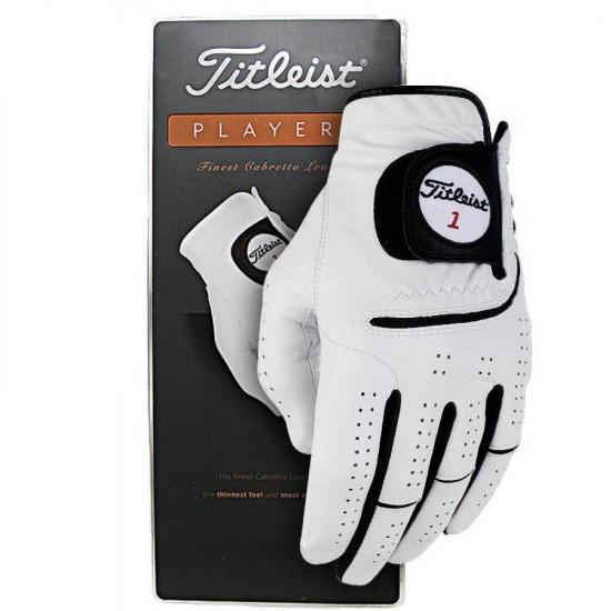 TITLEIST - PLAYER  Men's Guants