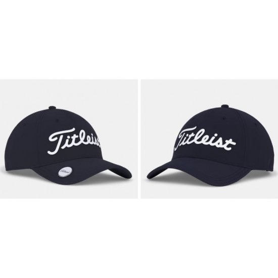 TITLEIST - Players Performance Ball Marker gorra