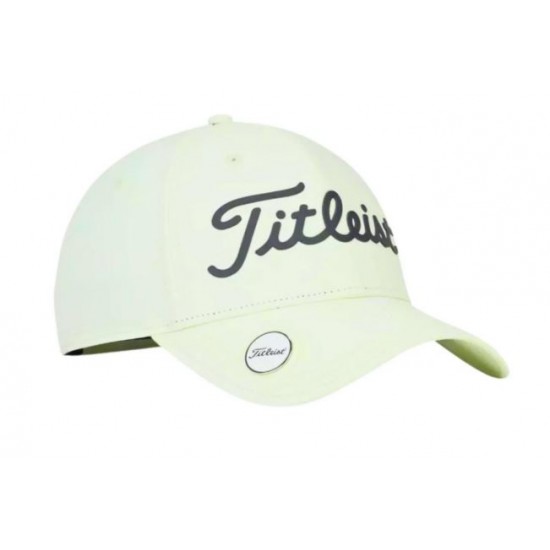 TITLEIST - Players Performance Ball Marker gorra