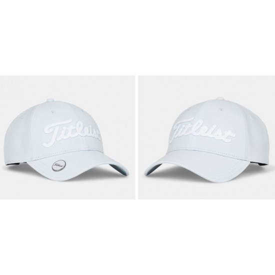 TITLEIST - Players Performance Ball Marker gorra