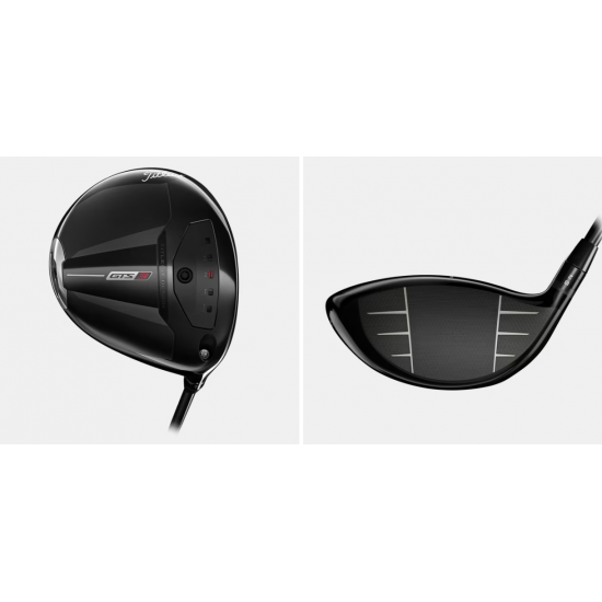 TITLEIST - GTS3 Driver