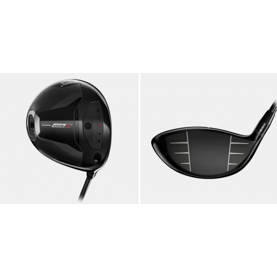 TITLEIST - GTS4 Driver