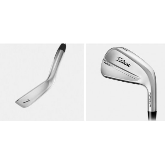 TITLEIST - T250* Launch Spec