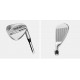 TITLEIST- Wedge Vokey SM10 Tour Tensei Red Regular