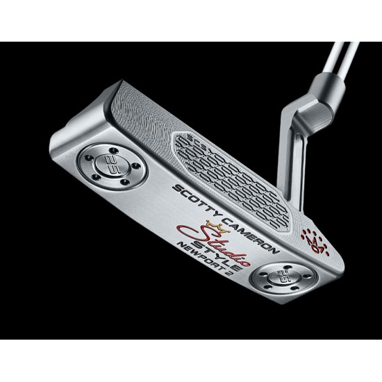 SCOTTY CAMERON - Studio Style Newport 2  Putter