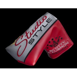 TITLEIST - SCOTTY CAMERON Studio Style Fastback Putter