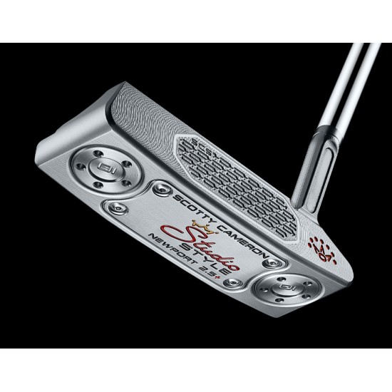 SCOTTY CAMERON - Studio Style Newport 2,5 Plus Putter
