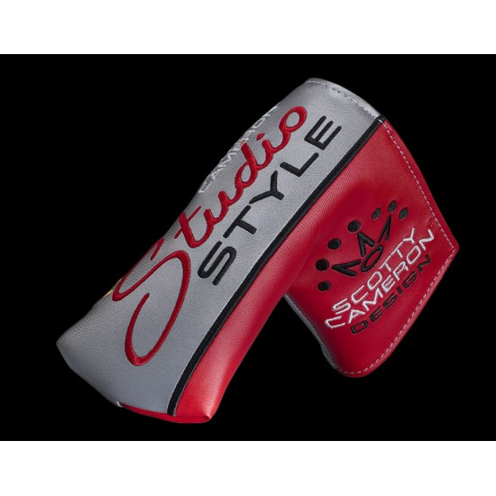 TITLEIST - SCOTTY CAMERON Studio Style Newport Plus Putter