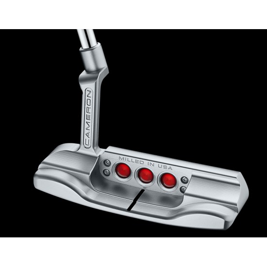 TITLEIST - SCOTTY CAMERON Studio Style Newport Plus Putter