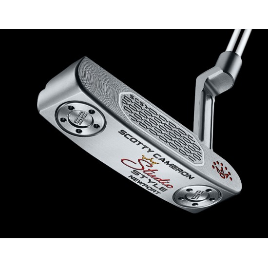TITLEIST - SCOTTY CAMERON Studio Style Newport Putter
