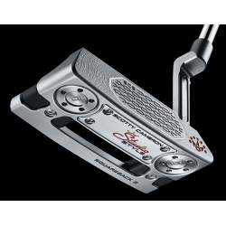 TITLEIST - SCOTTY CAMERON Studio Style Squareback 2 Putter