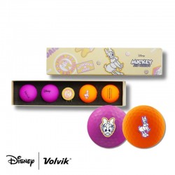 VOLVIK - Disney Character Gift Sets bolas *4