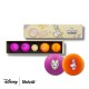 VOLVIK - Disney Character Gift Sets bolas *4