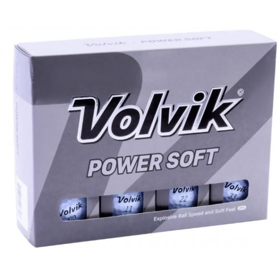 VOLVIK - Powersoft  12 bolas