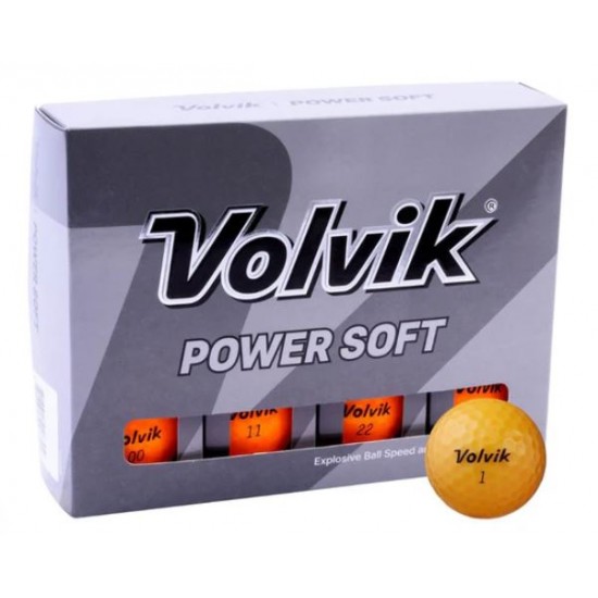 VOLVIK - Powersoft  12 bolas