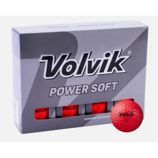 VOLVIK - Powersoft  12 bolas