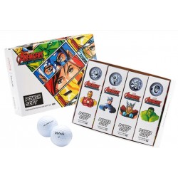 VOLVIK - Marvel The Avengers POWER SOFT *12