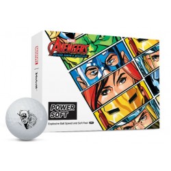 VOLVIK - Marvel The Avengers POWER SOFT *12